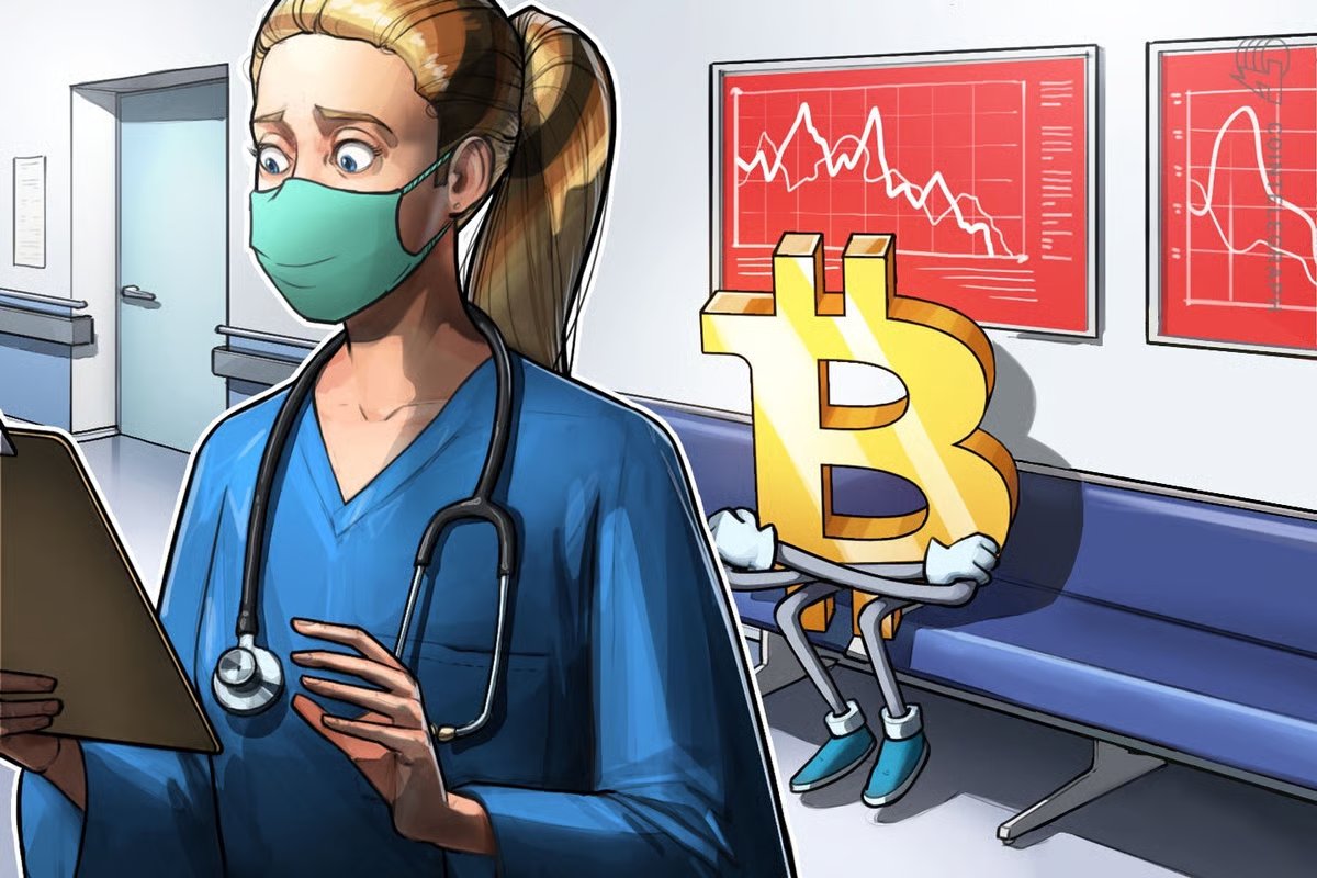 BTC steht vor einer möglichen 6-monatigen Erholung, nachdem das Schlüsselpreisniveau verloren gegangen ist