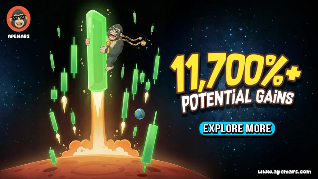 Projekte, die Investoren früh geschaffene Millionäre verpasst haben: ChatGPT erkennt APEMARS Stage 6 als die beste Kryptowährung, die man nach XRP und DOT 2 kaufen kann Apemars8736836 2