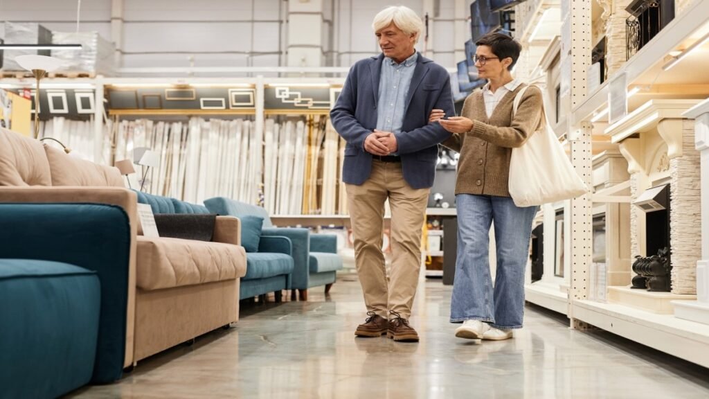 70 Jahre alte Möbelkette wird geschlossen, reicht Kapitel 7 ein