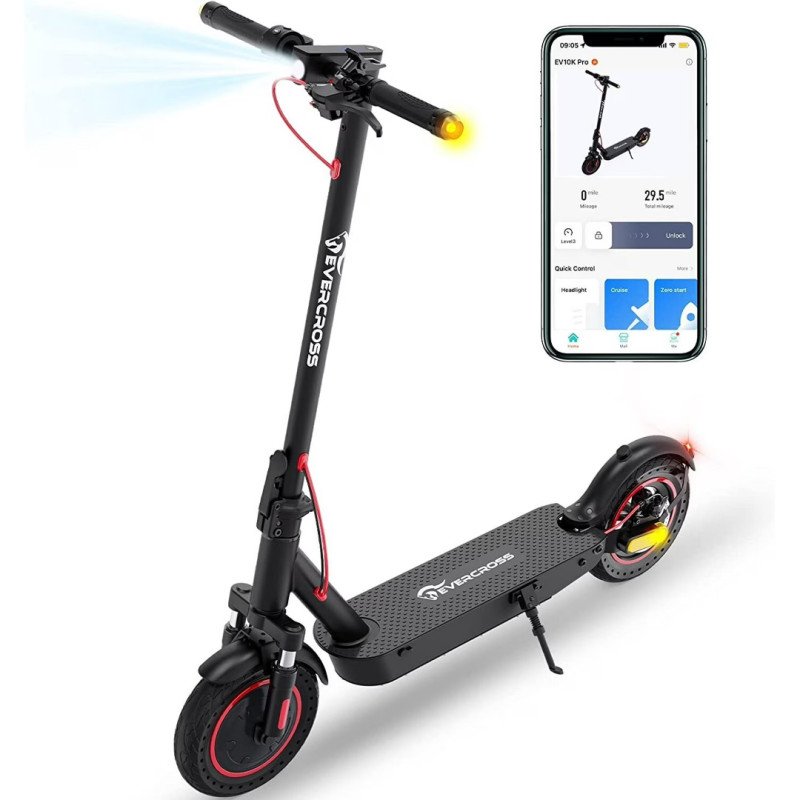 Walmarts E-Scooter für Erwachsene im Wert von 500 US-Dollar ist für begrenzte Zeit für nur 250 US-Dollar erhältlich