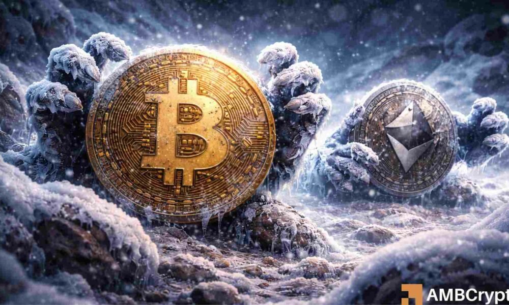„Wir befinden uns im Krypto-Winter“ – Bitwise wird pessimistisch, da der Bitcoin-Preis unter 75.000 US-Dollar fällt