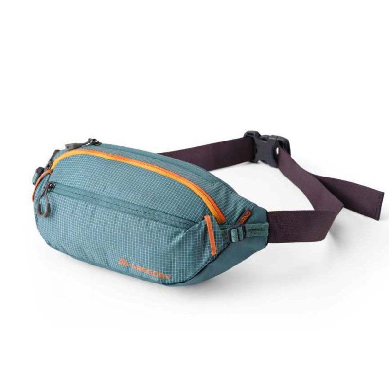 REI verkauft eine 4-Liter-Reise-Hüfttasche für nur 33 US-Dollar, die Platz für das Nötigste bietet und noch Platz übrig lässt