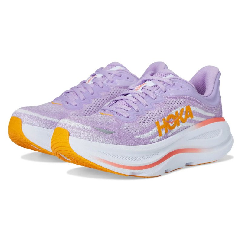 Zappos bietet im Rahmen eines seltenen Angebots 30 % Rabatt auf die viralen Laufschuhe Hoka Bondi 9