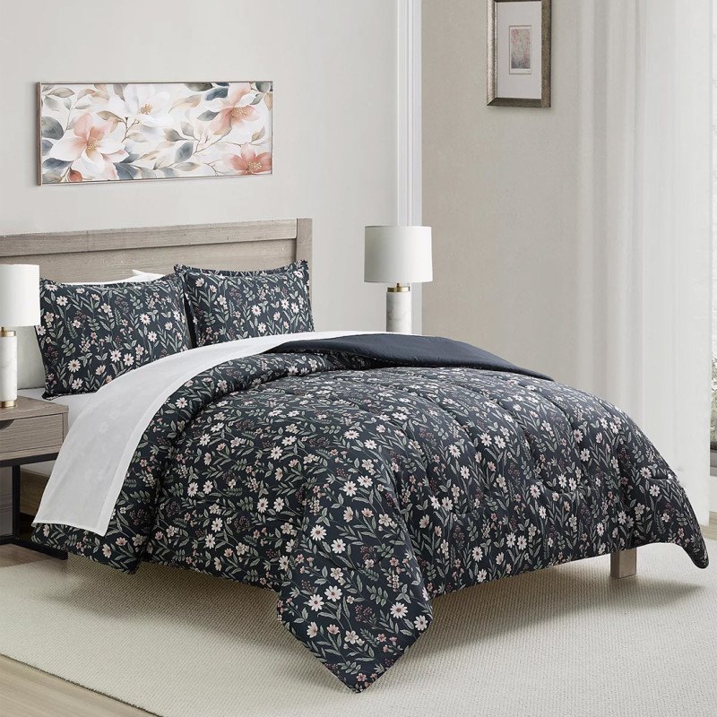 Macy’s charmantes 3-teiliges Bettdeckenset sorgt für Cottagecore-Flair für nur 30 US-Dollar