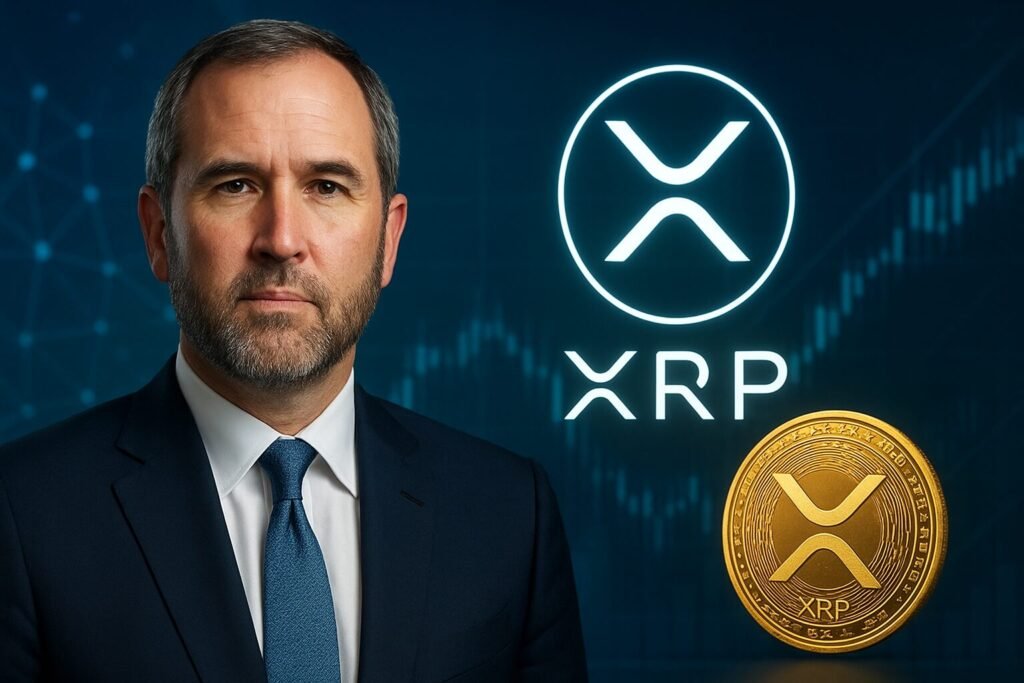 Der CEO von Ripple sagt es endlich: 2026 wird den großen Durchbruch von XRP auslösen