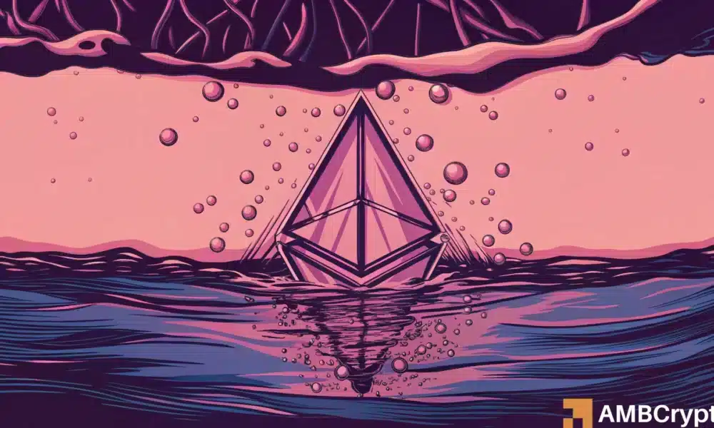 Ethereum erreicht 15,19 Millionen Nutzer, aber wo steht die Hebelwirkung jetzt?