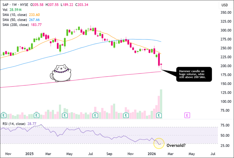 SAP 1D-Diagramm – 06.02.2026