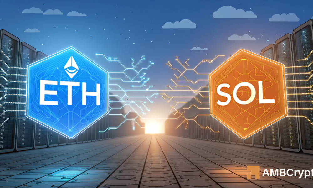 Wie das DEX-Volumen von Solana im Jahr 2026 Ethereum in Höhe von 117 Milliarden US-Dollar überholte