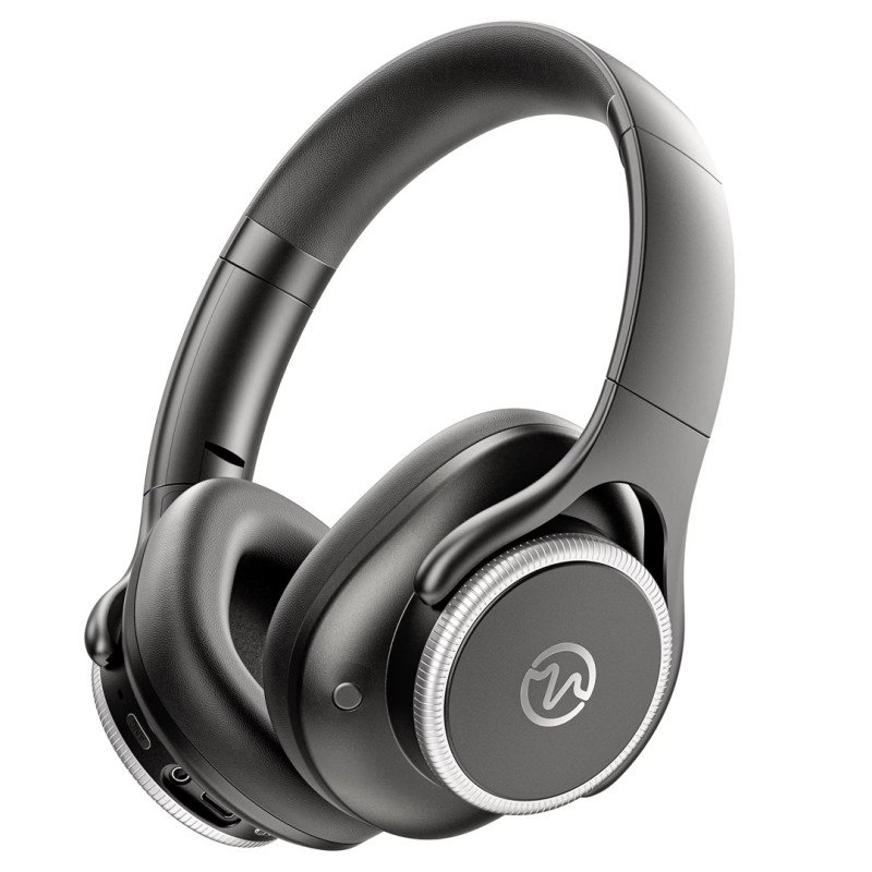 Walmart verkauft 200-Dollar-Kopfhörer mit Geräuschunterdrückung für 27 Dollar, die mit einer Ladung 60 Stunden Wiedergabezeit bieten