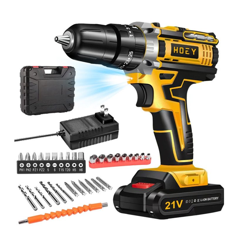 Die Angebote zum Presidents Day für Heimwerker beginnen bei nur 8 US-Dollar bei Amazon, Walmart und Lowe’s