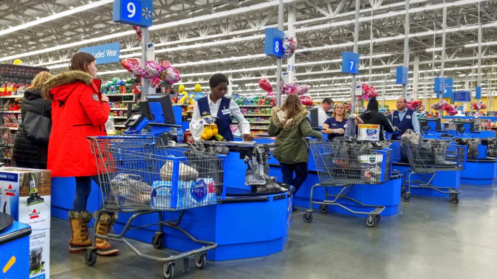 Der Walmart-Shopper-Shift ist ein brutaler Realitätscheck für den Einzelhandel