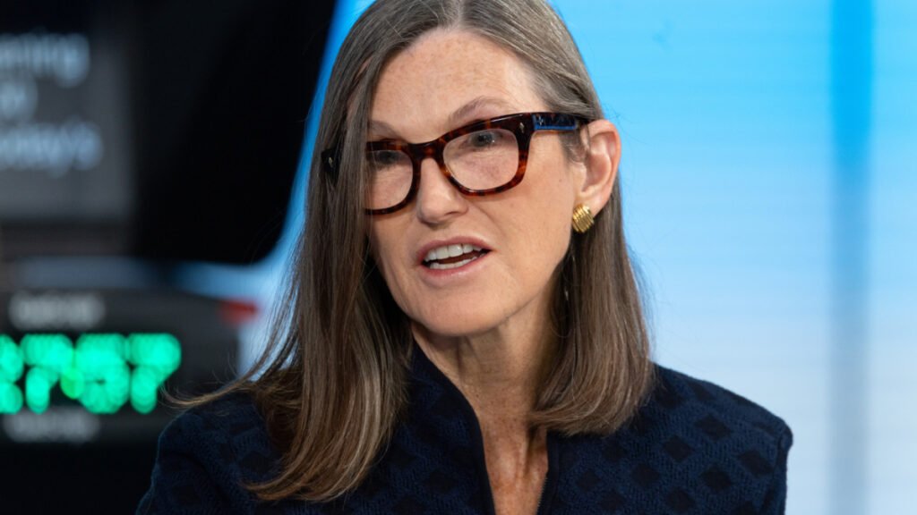 Cathie Wood kauft fallende Technologieaktien im Wert von 46 Millionen US-Dollar