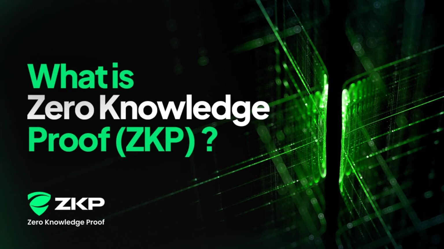 Was ist Zero Knowledge Proof (ZKP)? Die Wahrheit hinter der 100-Millionen-Dollar-Infrastrukturverlagerung