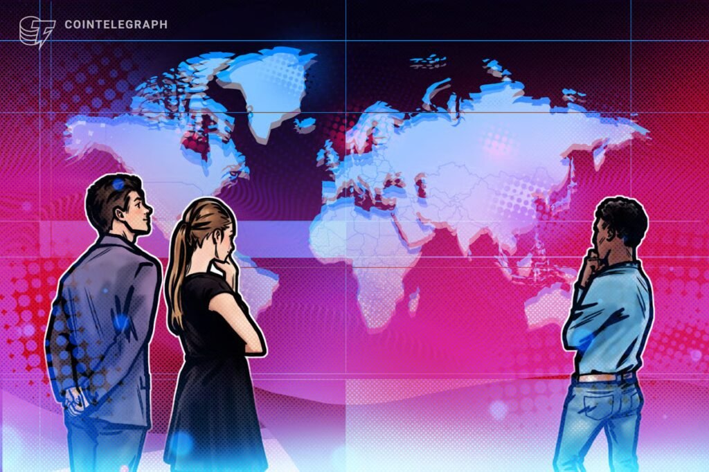 Der Zusammenbruch der Weltordnung rückt unerlaubtes Geld ins Rampenlicht