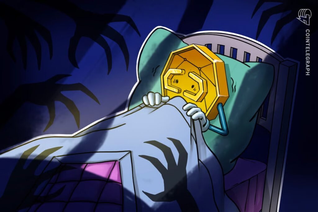 Bitcoin-Stimmung erreicht Tiefststände inmitten überverkaufter Signale