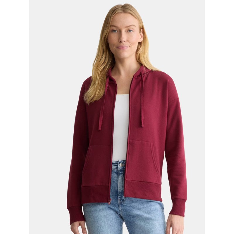 Walmart verkauft eine Fleecejacke mit Reißverschluss für nur 11 US-Dollar, die in 15 Farben erhältlich ist