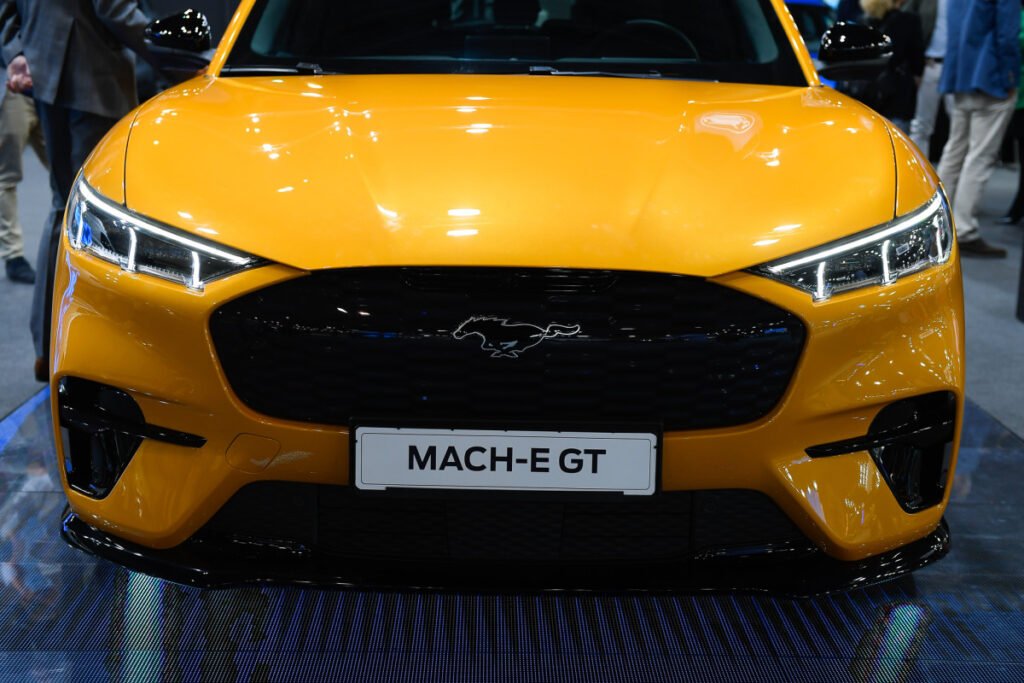 Trotz der Kosten von 19,5 Milliarden US-Dollar weigert sich Ford, vor Elektrofahrzeugen zurückzuschrecken