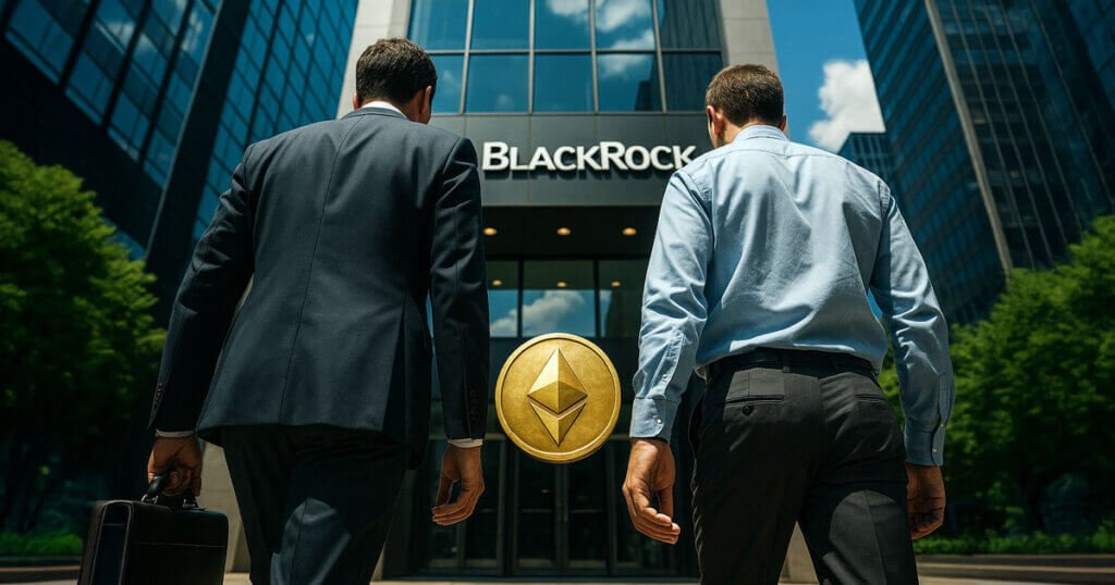 Der Einstieg von BlackRock in den Einsatz von Ethereum signalisiert ein brutales neues Gebührensystem, das mittelgroße Betreiber nicht überleben werden