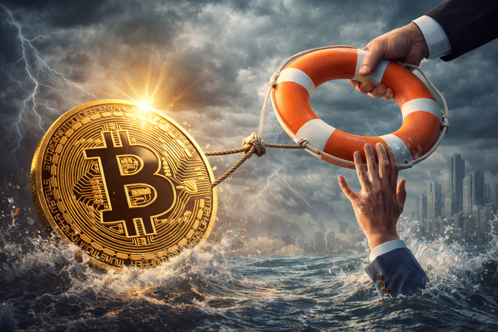 Lyn Alden warnt, dass Bitcoin dieses Mal kein Makro-„Rettungspaket“ erhält