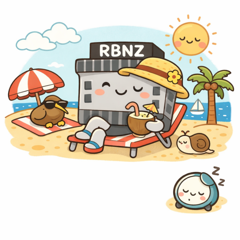 Gleicher Kurs, andere Geschichte: Warum der NZD nach der RBNZ-Entscheidung einbrach