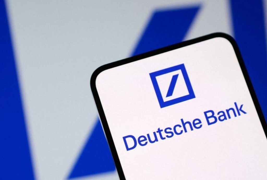 Deutsche Bank kooperiert mit Ripple für Blockchain Ledger