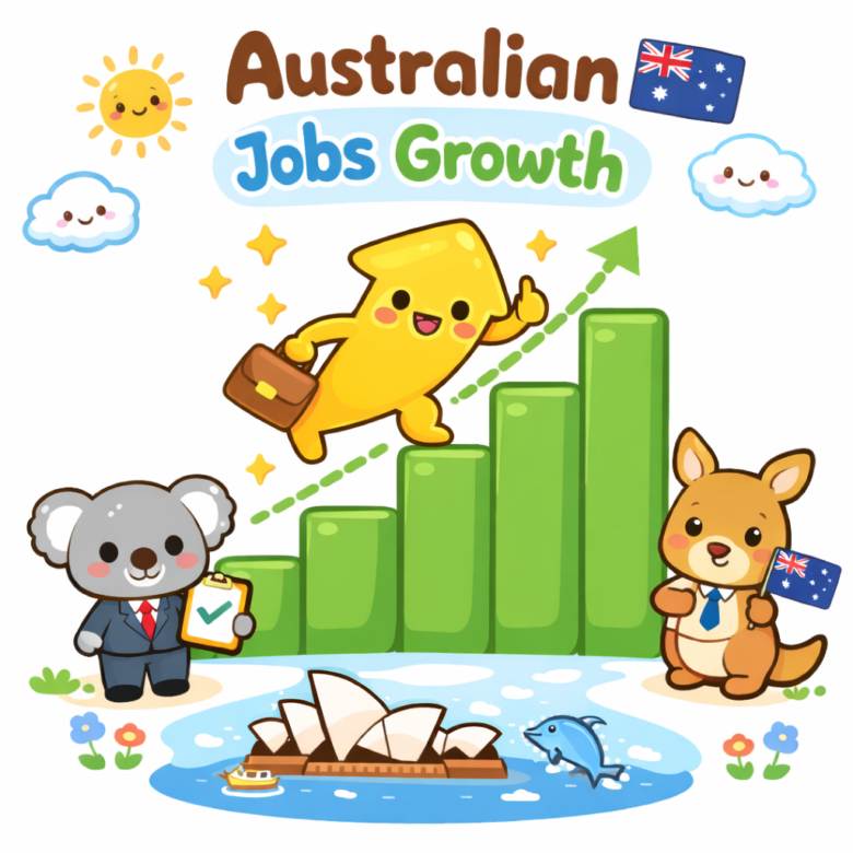 Während die Weltwirtschaft schwächelt, steigt Australien: Wie geht es mit dem AUD weiter?