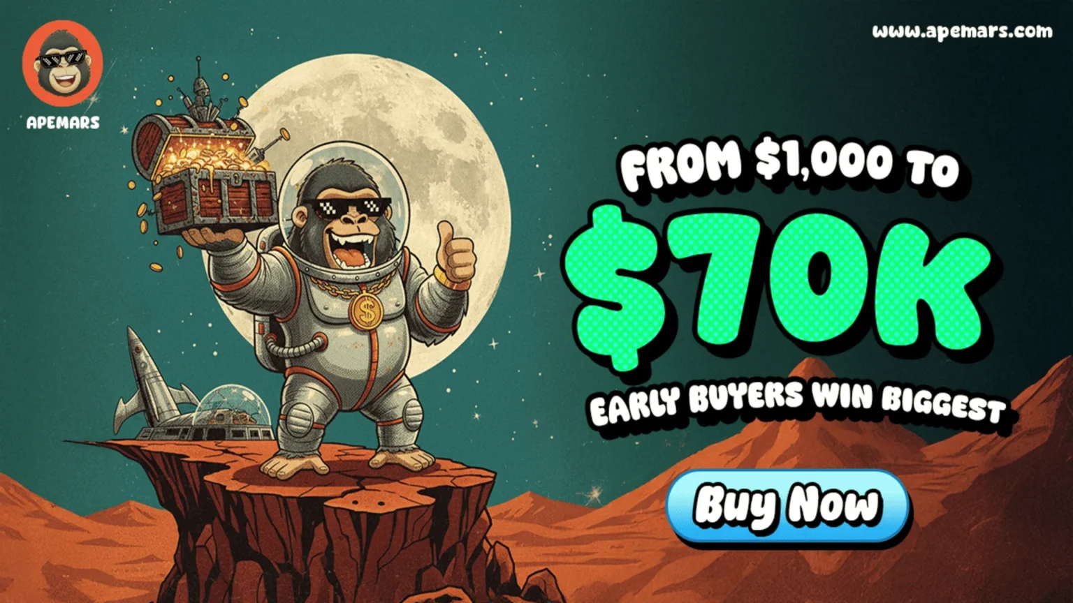 Top-Kryptowährungen APEMARS, Solana und Avalanche mit explosiven Chancen im Februar 2026