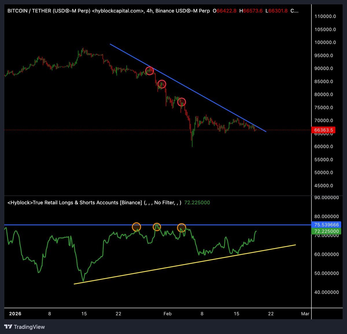 Kryptowährungen, Einzelhandel, Bitcoin-Preis, Märkte, Kryptowährungsbörse, Preisanalyse, Marktanalyse, Liquidität