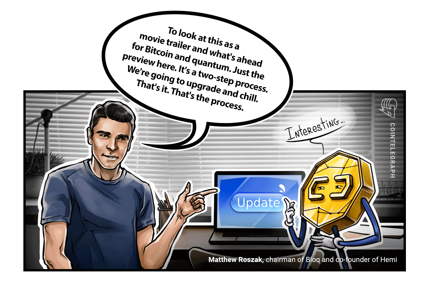 Kryptowährungen, Geschäft, Bitcoin-Preis, Einführung