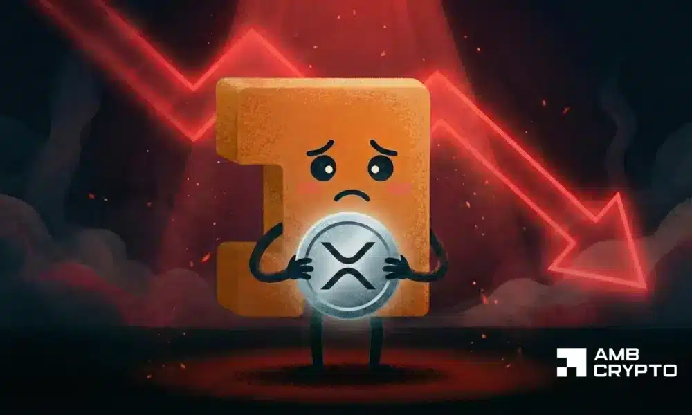 XRP: Darstellung des Angebotsschocks in Höhe von 45 Millionen US-Dollar und seiner Auswirkungen auf die ETF-Nachfrage