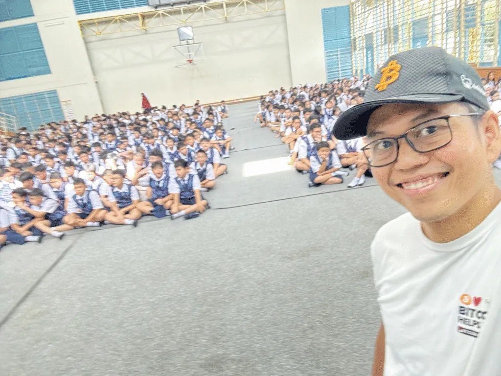 Von 40 Meetups pro Monat zur landesweiten Freiheit: Bitcoin Indonesiens echtes Comeback