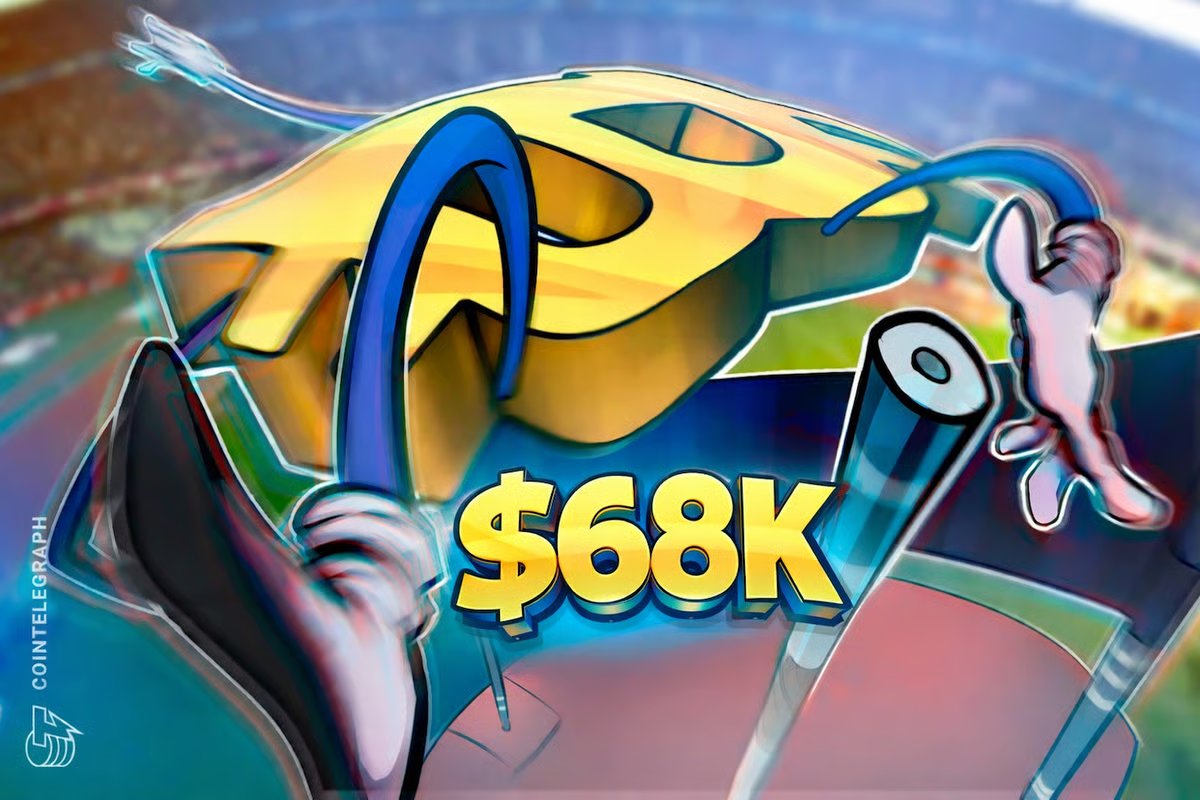 Bitcoin steigt aufgrund von ETF-Zuflüssen und makroökonomischem Aufschwung in den USA auf 69,5.000 US-Dollar