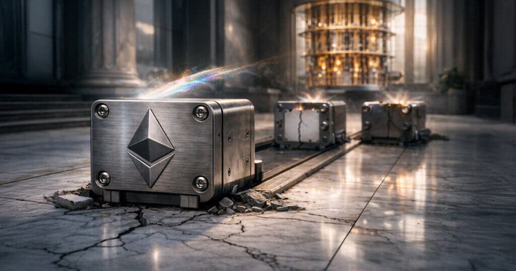 Der massive Gebührenschock von Ethereum: Neue Post-Quantum-Signaturen sind 40-mal größer und drohen den Netzwerkdurchsatz und die Benutzerkosten zu senken
