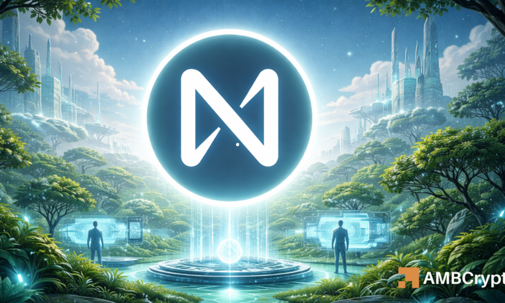 Entschlüsselung des Liquiditätssweeps von NEAR in Höhe von 11,25 Millionen US-Dollar: Sind 1,35 US-Dollar das nächste Ziel?