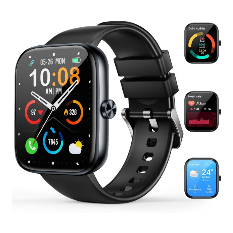 Amazon hat eine „leistungsstarke“ 200-Dollar-Smartwatch für nur 25 Dollar im Angebot