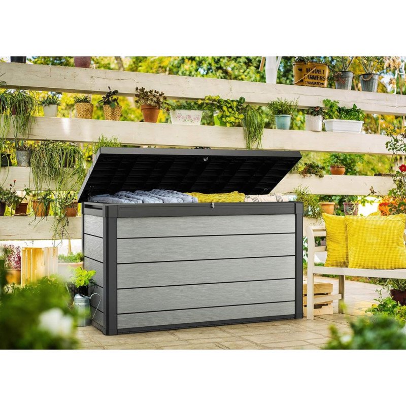 Amazon verkauft eine 200-Gallonen-Deckbox mit 41 % Rabatt, die „viel Stauraum“ bietet