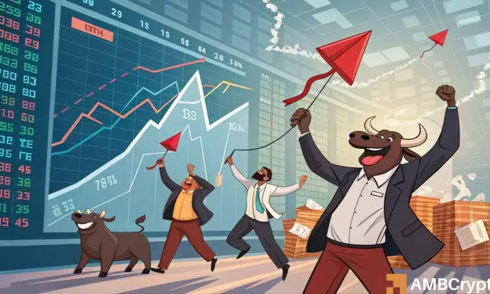 Analyse des KITE-Anstiegs um 23 %: Können die Bullen als nächstes 0,3 US-Dollar anpeilen?