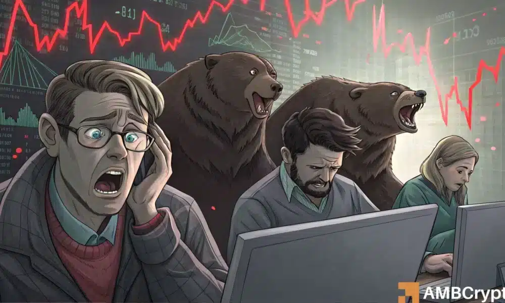 Analyse des Rückgangs von Hyperliquid unter 30 US-Dollar: Wie geht es mit HYPE weiter?