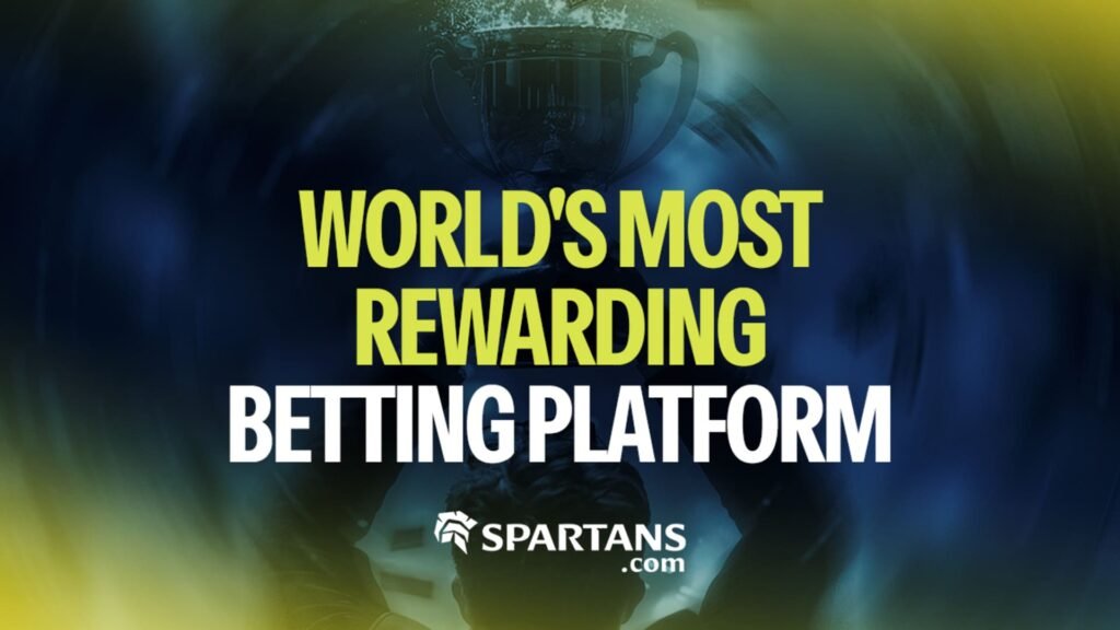 Bestes Online-Sportwetten: Spartans Casino enthüllt riesige 2-Millionen-Dollar-Rangliste nach X7Dave-Deal – DraftKings und Hard Rock fallen hinter 3 zurück Spartans3527637