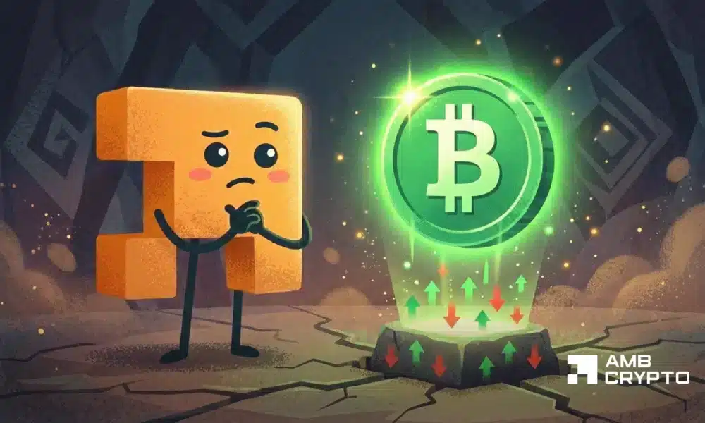 Bitcoin Cash: BCH-Bereich trotz Rückgang um 17 % intakt – bullische Tendenz bleibt bestehen, WENN…