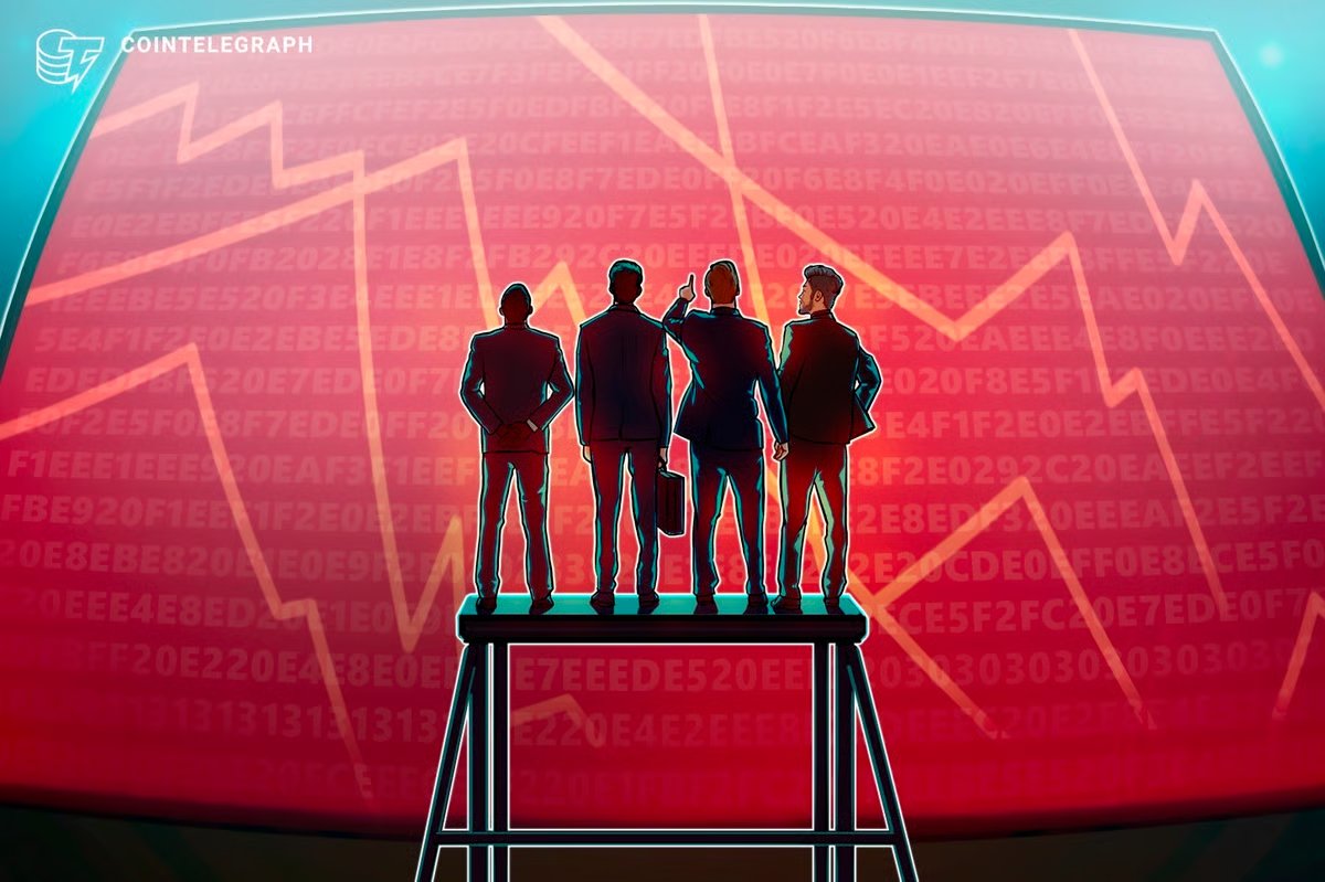 Bitcoin verliert nach heftigem Ausverkauf an Boden im globalen Vermögensranking