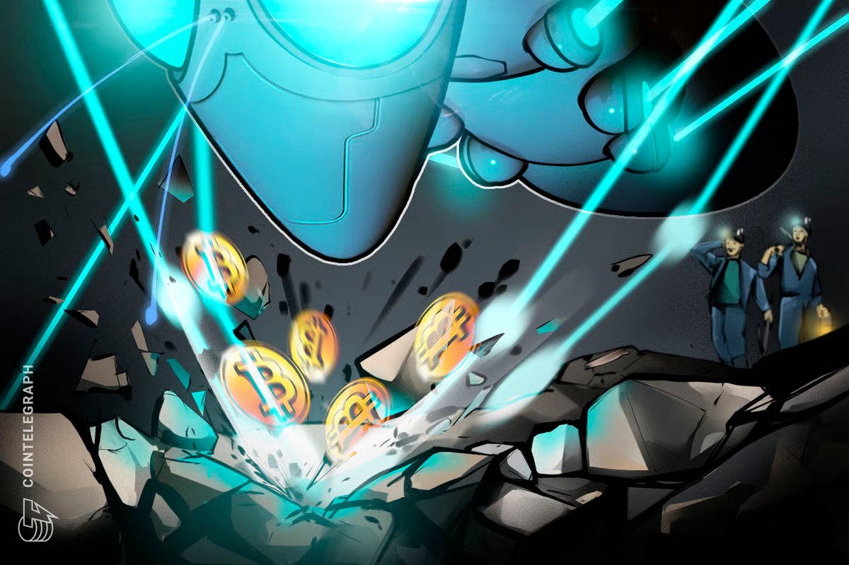 Bitcoin „Miner Exodus“ riskiert einen Absturz des BTC-Preises unter 60.000 US-Dollar