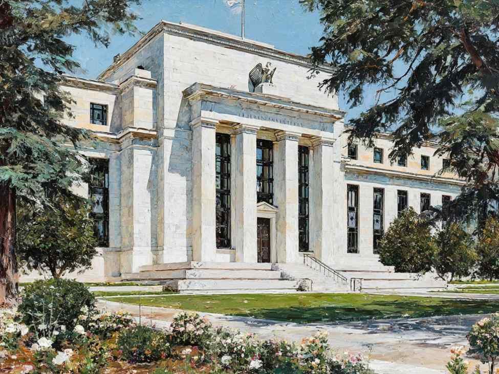 Das FOMC-Protokoll zeigte, dass Powell das ganze Jahr 2026 Vorsitzender bleiben wird. Stillstand, hier ist der Grund.