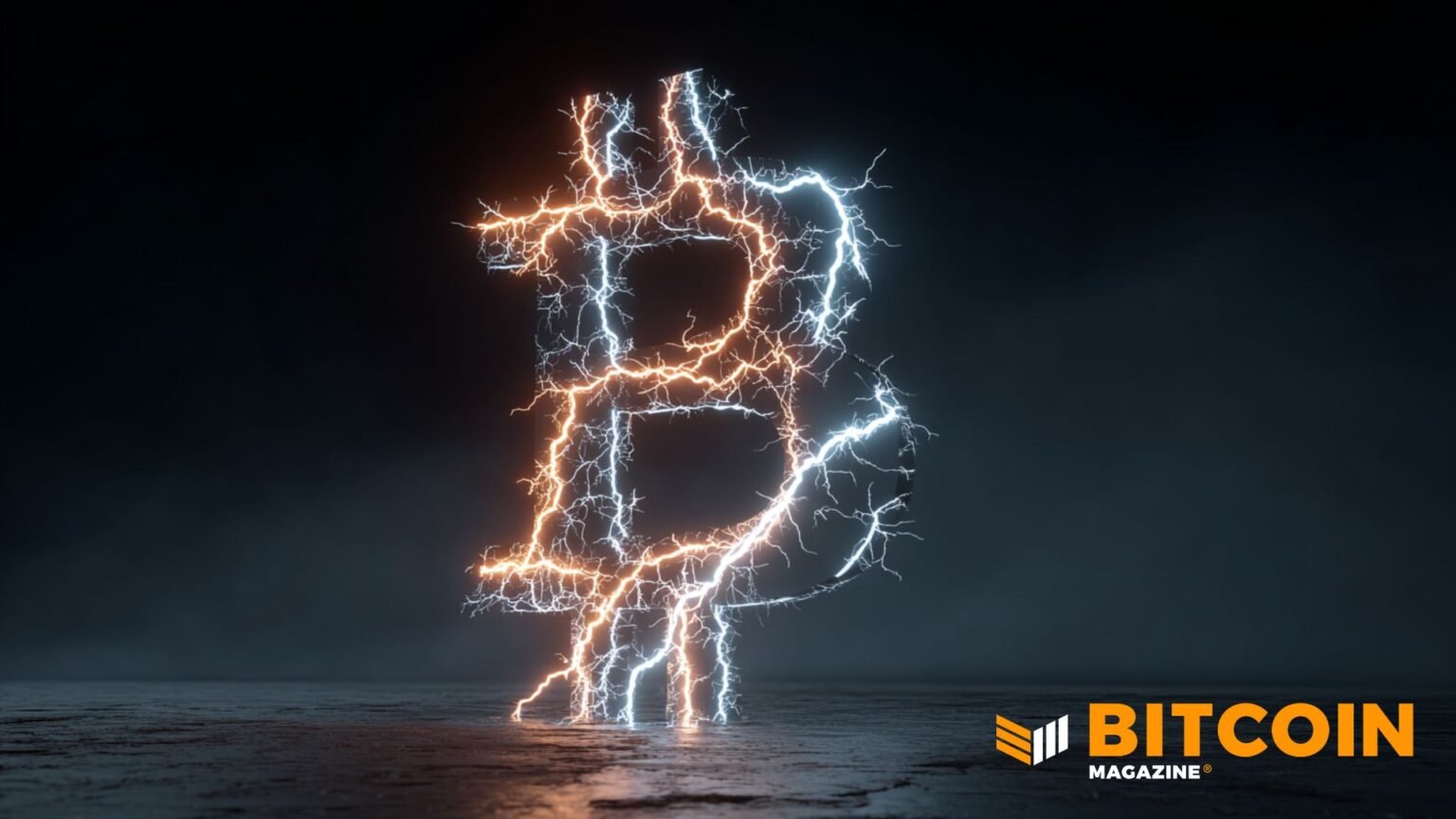 Das Lightning Network von Bitcoin übersteigt ein monatliches Volumen von 1 Milliarde US-Dollar