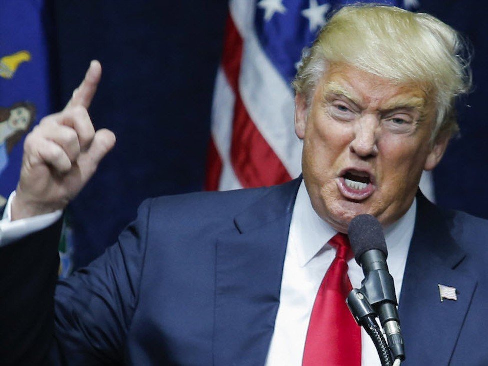 Das dauerte nicht lange: Trump erhöht den globalen Zoll von 10 % auf 15 %