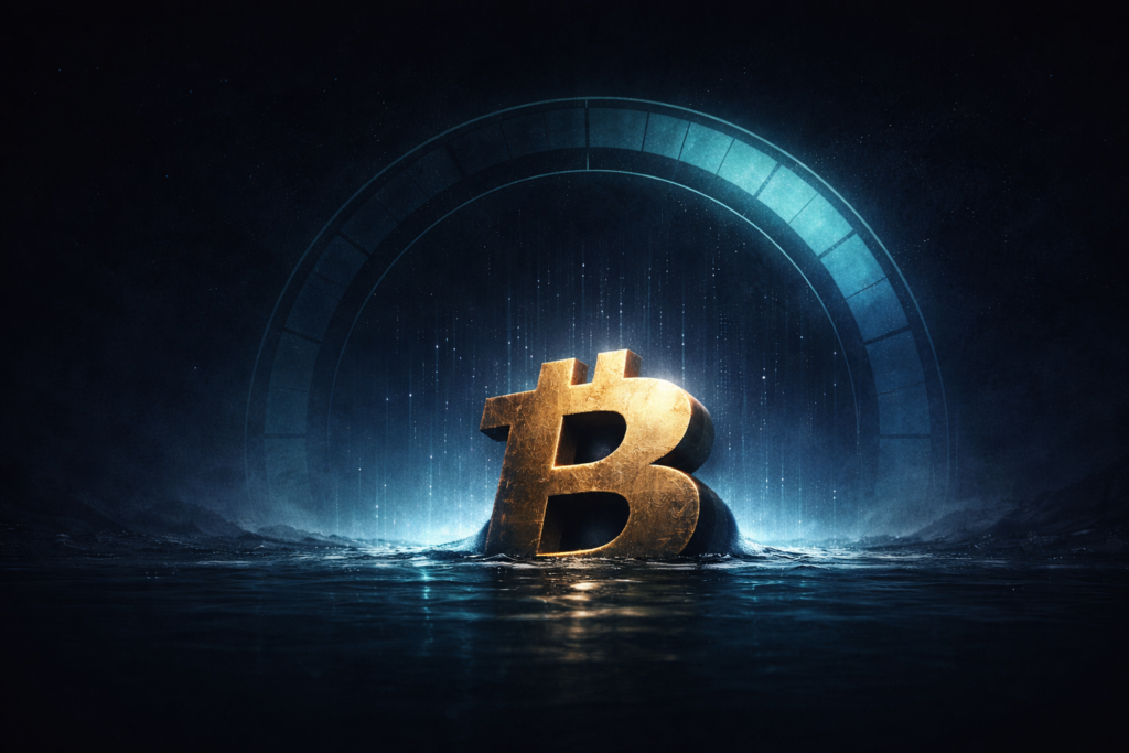 Der Bitcoin-Bullen-Bear-Zyklusindikator fällt auf den tiefsten Stand seit dem FTX-Tiefpunkt