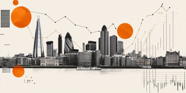 Der FTSE 100 erreicht zum ersten Mal 10.400