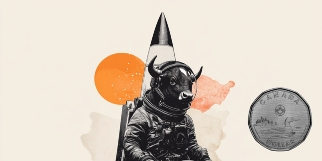 Der kanadische Dollar steigt über 1,3650 im Vorfeld der kanadischen BIP- und US-PPI-Daten