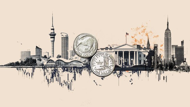 Der neuseeländische Dollar stabilisiert sich in der Nähe von 0,6040, während sich die Märkte auf die RBNZ-Zinsentscheidung vom Mittwoch einstellen