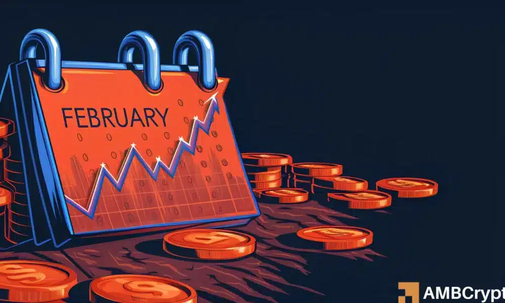 Die 2-Milliarden-Dollar-Token-Freischaltung im Februar ist da – ZRO, ASTER, BERA an der Spitze